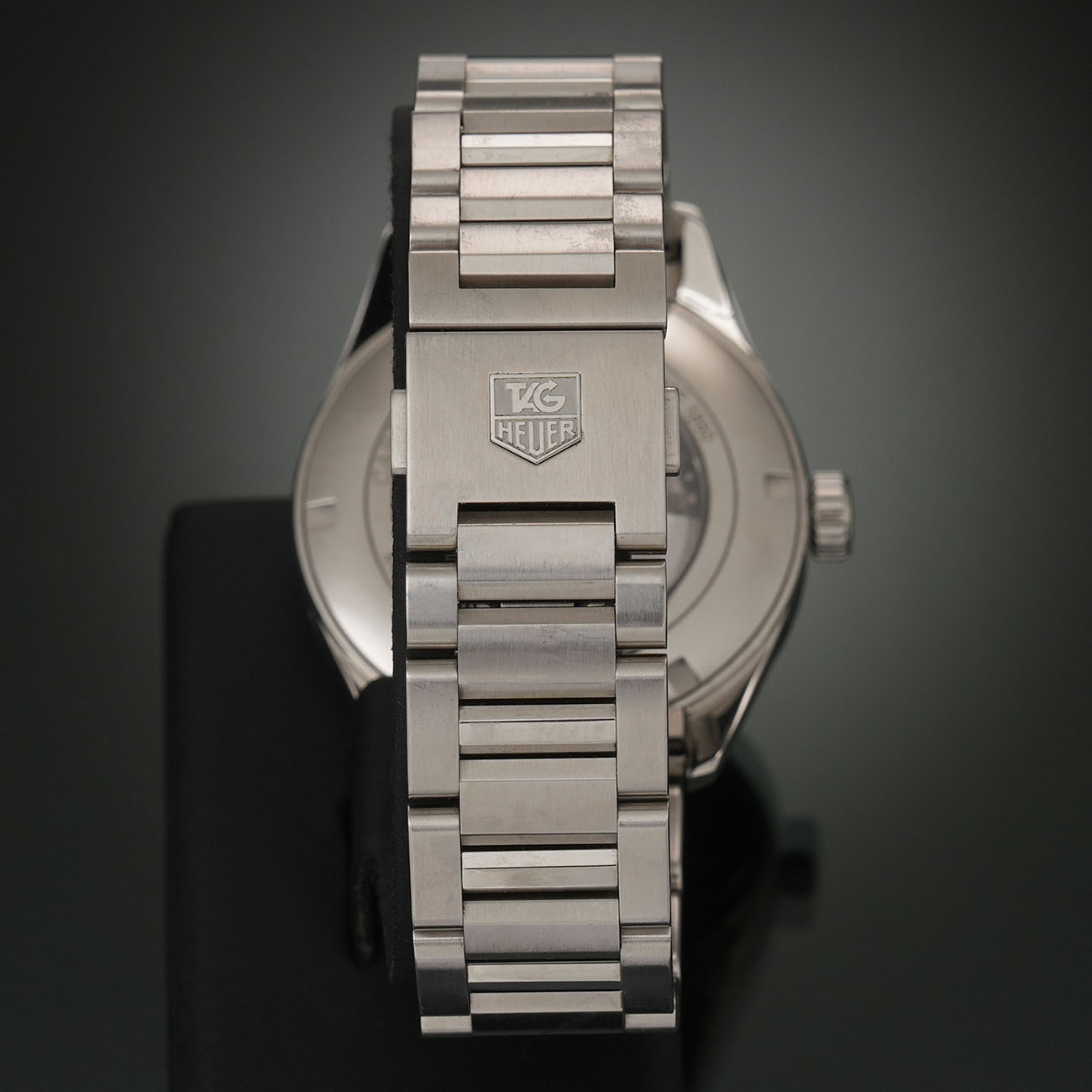 TAG HEUER(USED)태그호이어 까레라 WAR201C-1